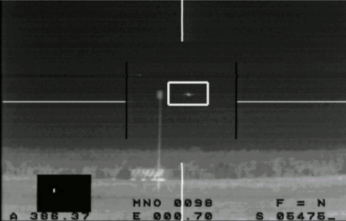 frame in real sequence