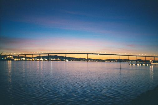 The Coronado Bridge