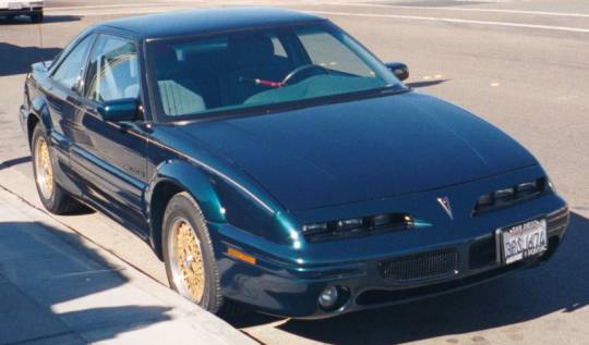 My Pontiac Grand Prix