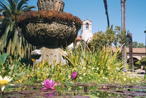Mission San Juan Capistrano
