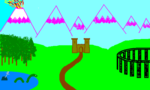 Medieval Castle