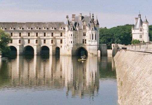 Chateau de Chenonceaux