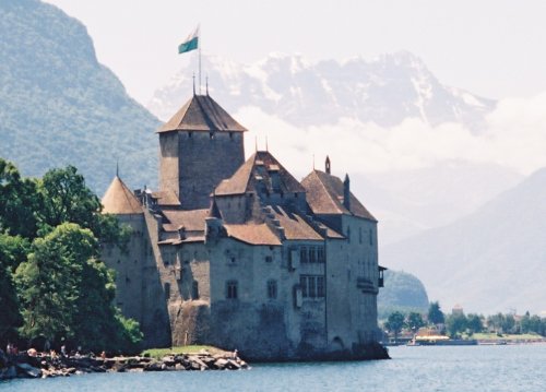 Castle Chillon