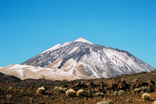 Mt Tiede