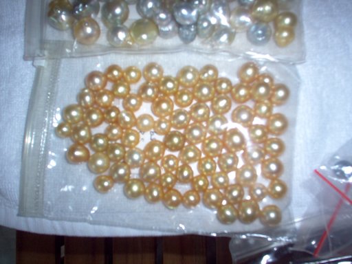 farm golden pearls