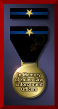 In Memory of Fallen Officers