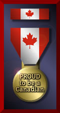 Proud Canadian