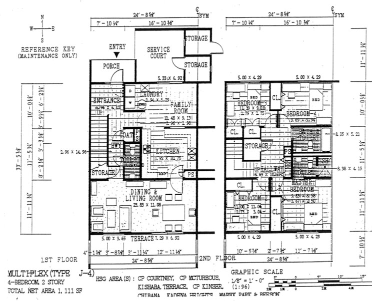 Camp Foster Housing Floor Plans Floorplans click