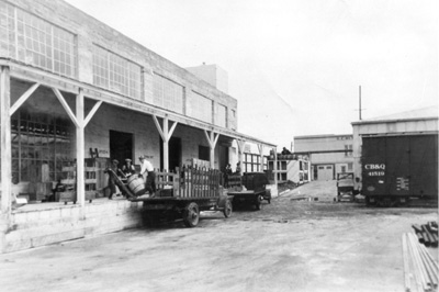 945 Bryant Dock about 1930