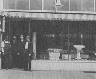 Fresno office 1914