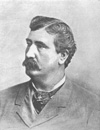 Michael O'Hair, circa 1890