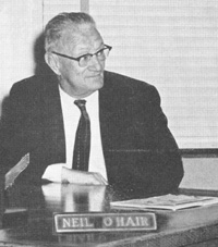 Neil O'Hair