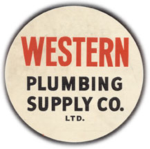 Western Plumbing Supply logo