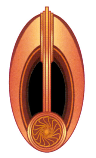 bajoran logo