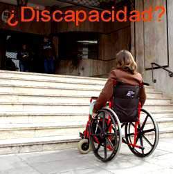 discapacidad personas