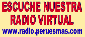 Crecer en Peru radio television virtual para los peruanos y latinos de todo el mundo