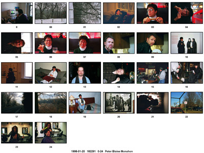 Peter Blaise Photography 1998-01-20 #0-24 thumbnails and full size images