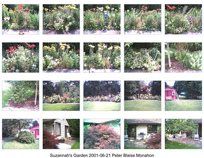 Peter Blaise Photography 2001-06-21 #01-22 thumbnails and full size images plus panoramas