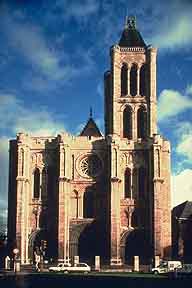 Abadia de Saint Denis