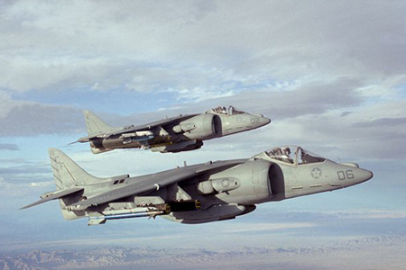 AV-8B Harrier II C22-511-24
