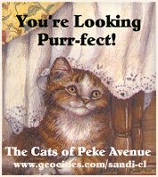 Cats of Peke Avenue
