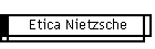 Etica Nietzsche