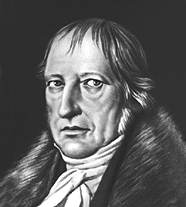 Georg Wilhelm Friedric Hegel