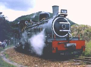 Picture of Steam engine