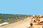 la plage a Argeles