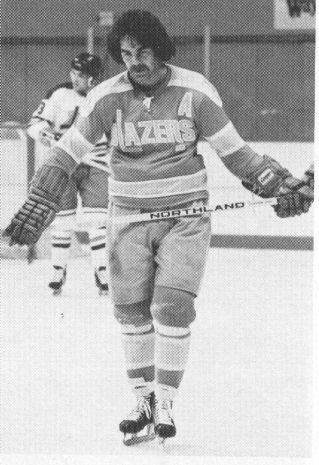 1972–73 Philadelphia Blazers season, Ice Hockey Wiki