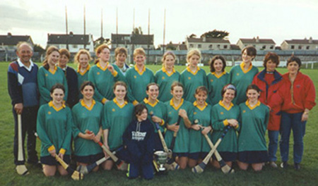 Senior B Team 1997
