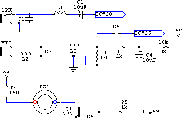 Interfaz audio