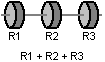 Resistors in series