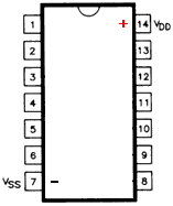 14-pin IC