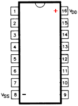 16-pin IC