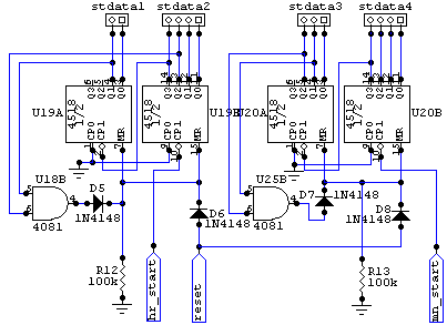 Esquema de un emporizador 🕑 programable