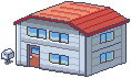 A house in Pallet Town