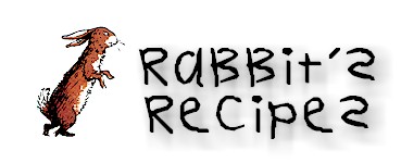 Rabbit's Recipes
