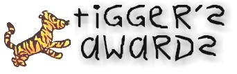 Tigger's Awards