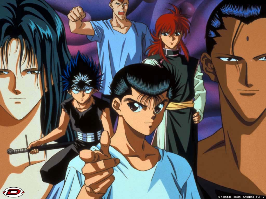 Yu Yu Hakusho: 10 melhores momentos do anime