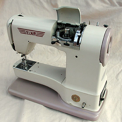 Elna Superatic Sewing Machine