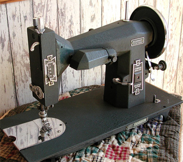 Kenmore De Luxe Rotary Sewing Machine