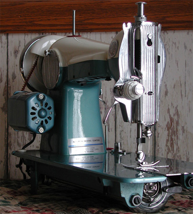 Visetti Sewing Machine