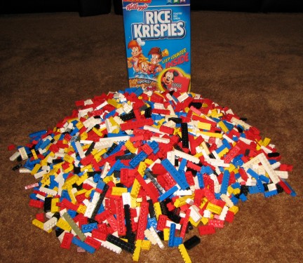 bulk lego price per pound