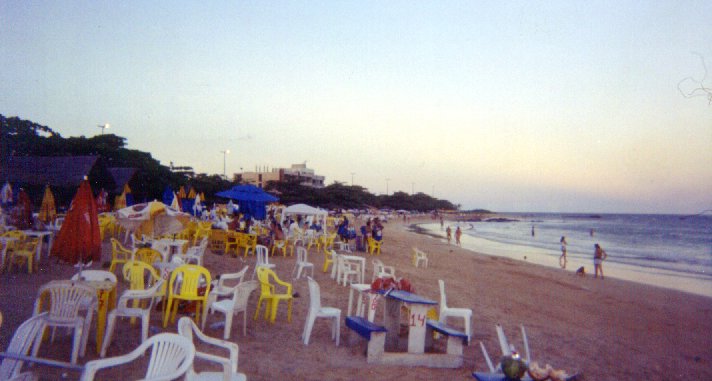 PRAIA DE CASTELHANOS Carnaval 2003 Anchieta ES BRASIL