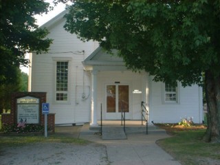 1st Prairie Creek Baptist Church