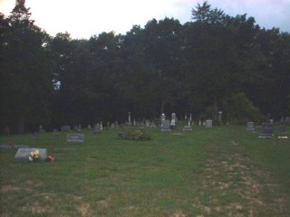 2nd Prairie Creek Baptist Church Cemetery