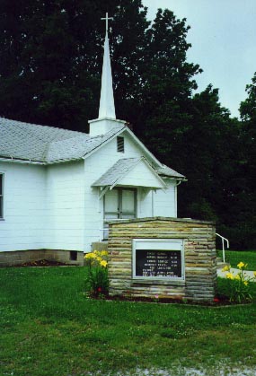 2nd Prairie Creek Baptist Church