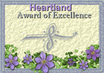 A Heartland Award of Excellence Site!