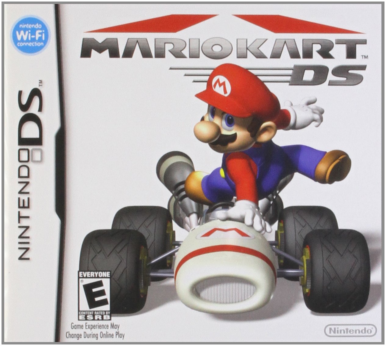 mario kart ds